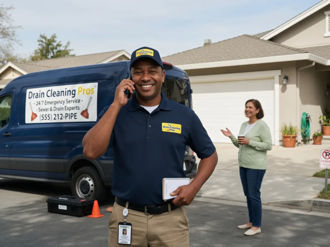 Drain Cleaning Houston, MS FAQs