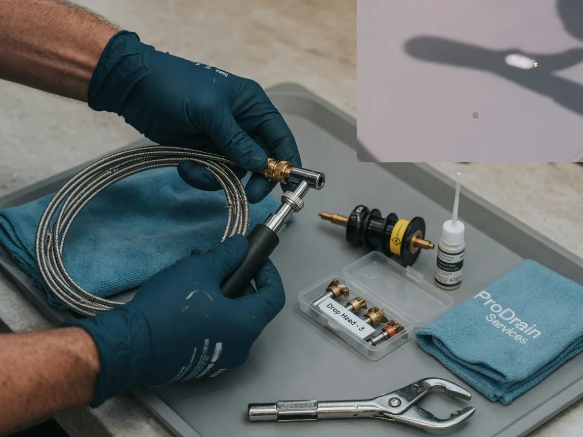 Why choose Drain Cleaning in Houston, MS